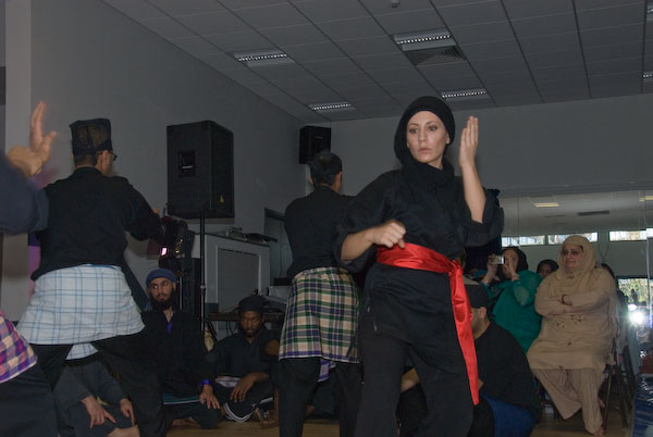 Milad &copy; 2007, Peter Marshall