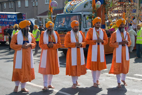 Vaisakhi, Slough  &copy; 2007, Peter Marshall