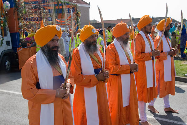 Vaisakhi, Slough  &copy; 2007, Peter Marshall