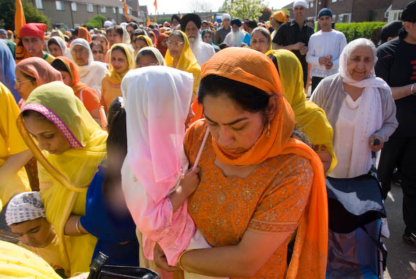 Vaisakhi, Slough  &copy; 2007, Peter Marshall