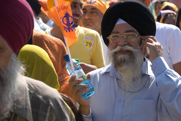 Vaisakhi, Slough  &copy; 2007, Peter Marshall