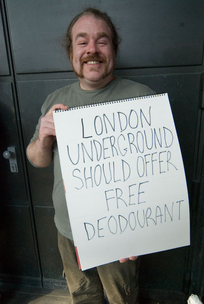  Mass Lone Demos - the BIG one &copy; 2007, Peter Marshall
