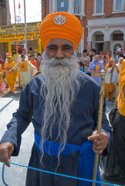 Vaisakhi - East Ham &copy; 2007, Peter Marshall