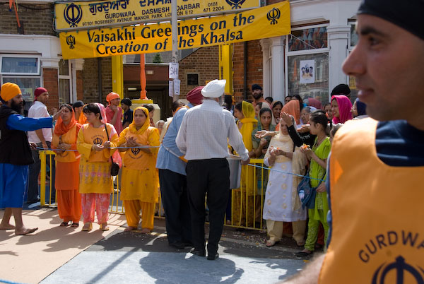 Vaisakhi - East Ham &copy; 2007, Peter Marshall