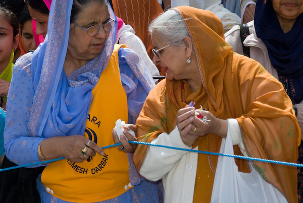 Vaisakhi - East Ham &copy; 2007, Peter Marshall