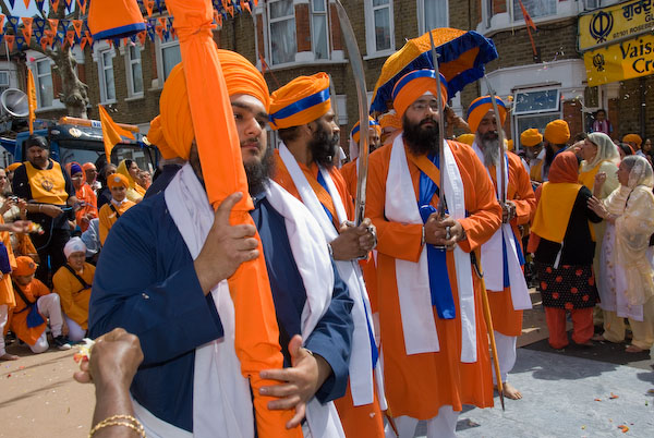 Vaisakhi - East Ham &copy; 2007, Peter Marshall