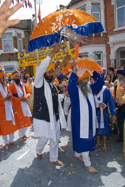 Vaisakhi - East Ham &copy; 2007, Peter Marshall