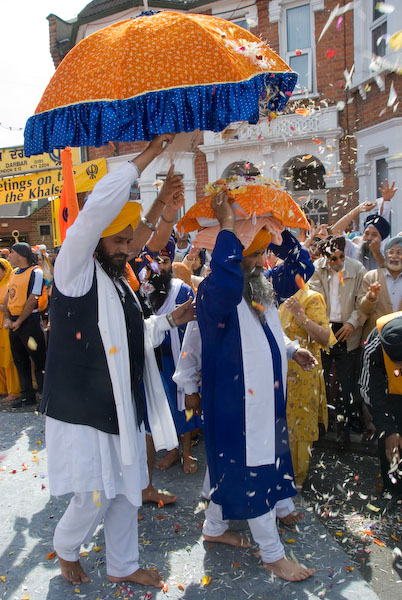 Vaisakhi - East Ham &copy; 2007, Peter Marshall