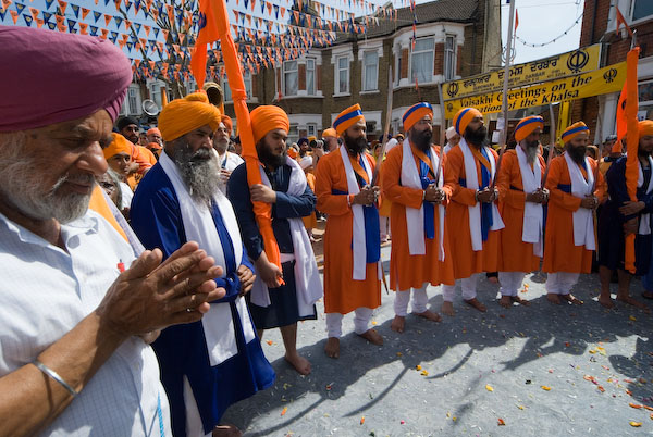 Vaisakhi - East Ham &copy; 2007, Peter Marshall