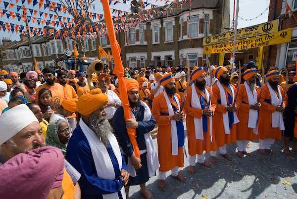 Vaisakhi - East Ham &copy; 2007, Peter Marshall