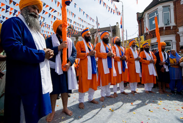 Vaisakhi - East Ham &copy; 2007, Peter Marshall