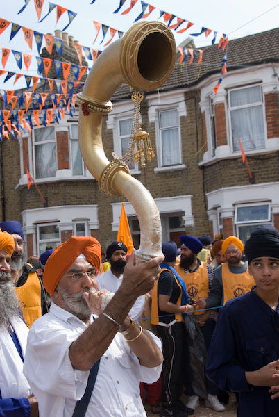 Vaisakhi - East Ham &copy; 2007, Peter Marshall
