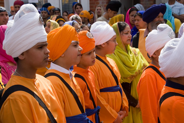 Vaisakhi - East Ham &copy; 2007, Peter Marshall