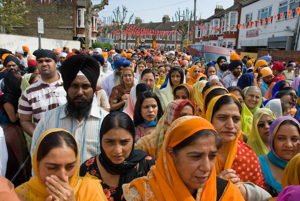 Vaisakhi - East Ham &copy; 2007, Peter Marshall