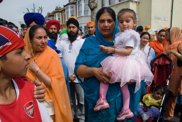 Vaisakhi - East Ham &copy; 2007, Peter Marshall