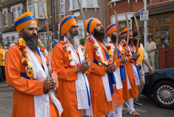 Vaisakhi - East Ham &copy; 2007, Peter Marshall