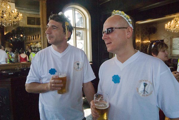 Chislehurst May Queen Pub Crawl &copy; 2007, Peter Marshall