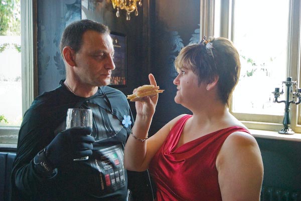 Chislehurst May Queen Pub Crawl &copy; 2007, Peter Marshall