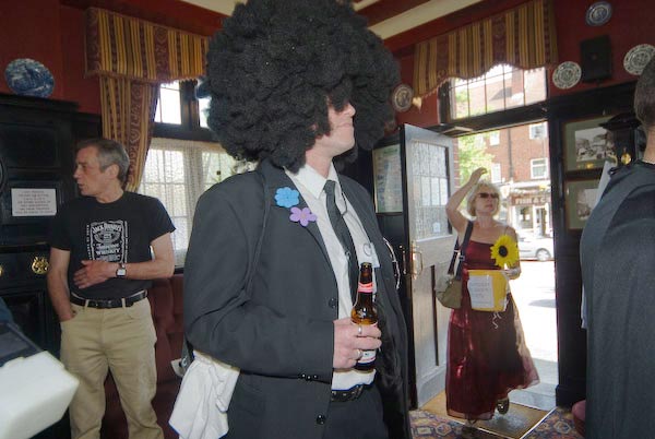 Chislehurst May Queen Pub Crawl &copy; 2007, Peter Marshall