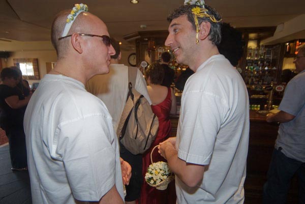 Chislehurst May Queen Pub Crawl &copy; 2007, Peter Marshall