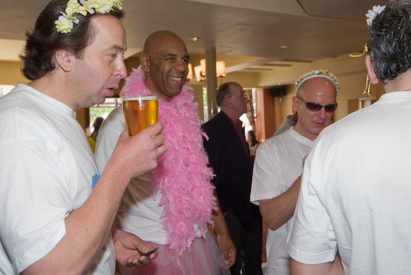 Chislehurst May Queen Pub Crawl &copy; 2007, Peter Marshall