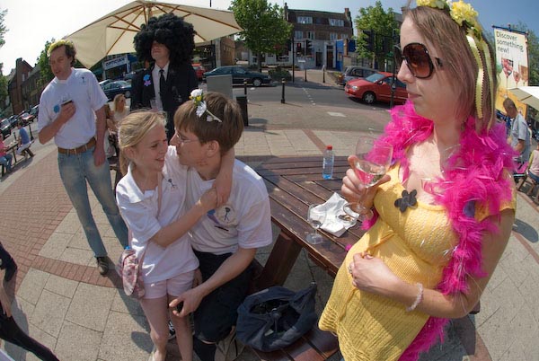 Chislehurst May Queen Society &copy; 2007, Peter Marshall