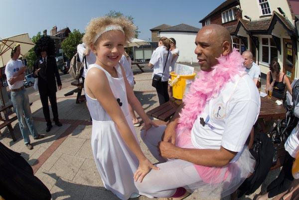 Chislehurst May Queen Pub Crawl &copy; 2007, Peter Marshall