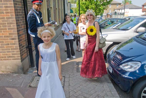 Chislehurst May Queen Pub Crawl &copy; 2007, Peter Marshall