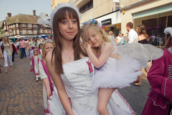 Bromley May Queens &copy; 2007, Peter Marshall