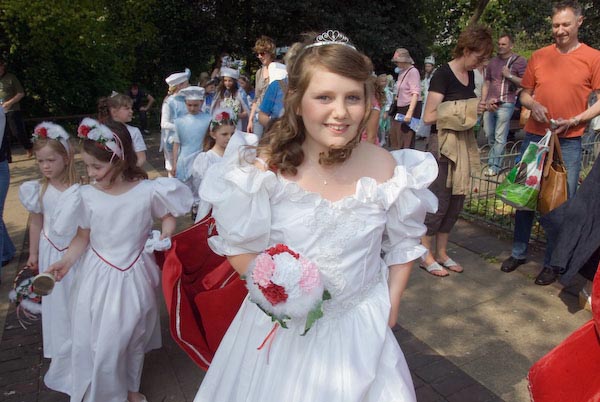 Bromley May Queens &copy; 2007, Peter Marshall