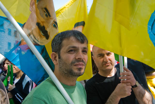 Trades Union Congress - May Day March & Rally &copy; 2007, Peter Marshall