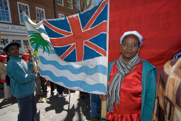 Trades Union Congress - May Day March & Rally &copy; 2007, Peter Marshall