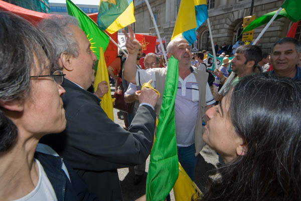Trades Union Congress - May Day March & Rally &copy; 2007, Peter Marshall