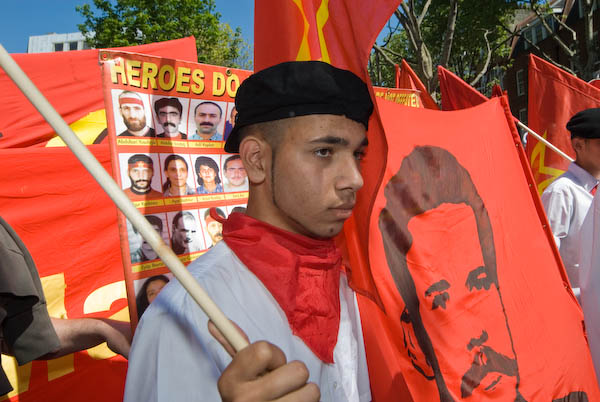 Trades Union Congress - May Day March & Rally &copy; 2007, Peter Marshall