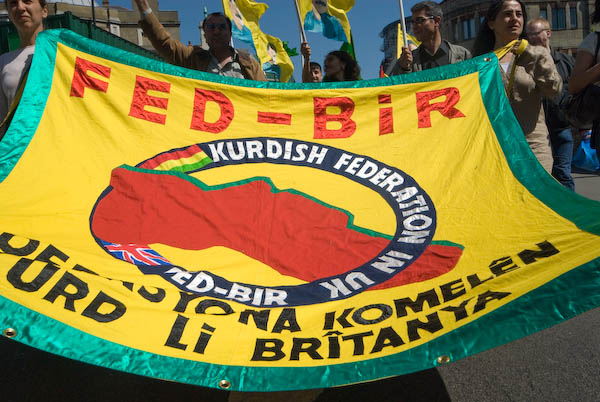 Trades Union Congress - May Day March & Rally &copy; 2007, Peter Marshall