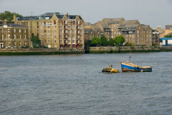  Bermondsey & Rotherhithe &copy; 2007, Peter Marshall
