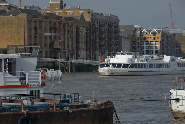 Bermondsey & Rotherhithe &copy; 2007, Peter Marshall