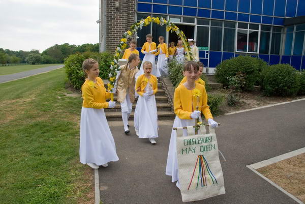 Chislehurst &copy; 2007, Peter Marshall