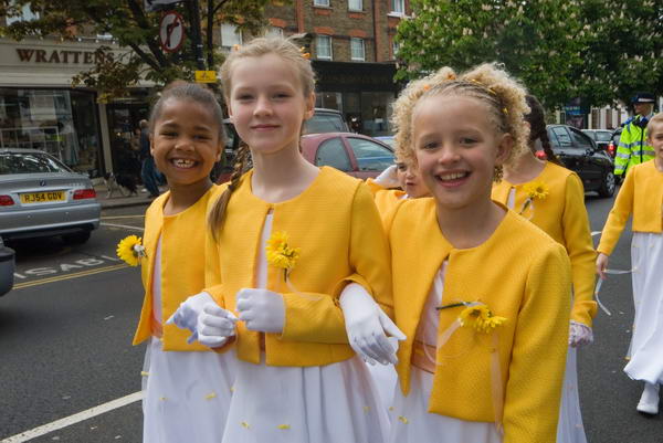 Chislehurst &copy; 2007, Peter Marshall