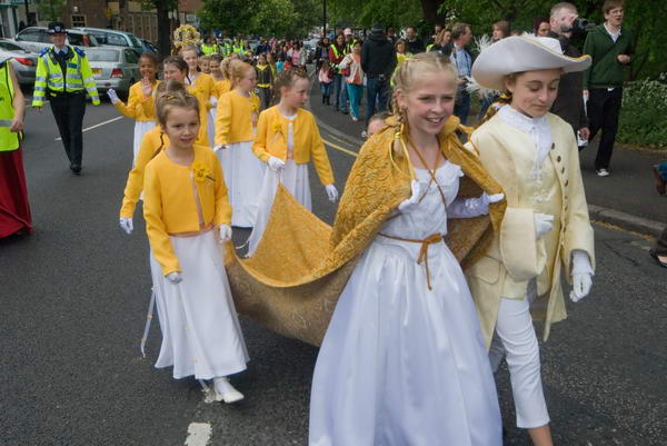 Chislehurst &copy; 2007, Peter Marshall