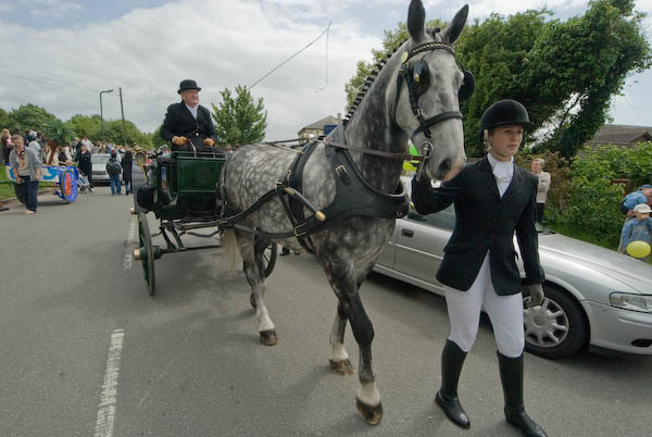 Walton-on-the-Hill May Pageant &copy; 2007, Peter Marshall