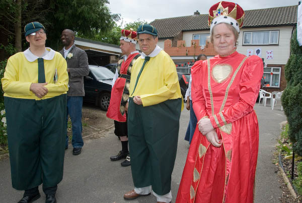 Walton-on-the-Hill May Pageant &copy; 2007, Peter Marshall