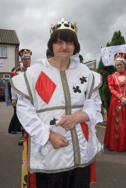 Walton-on-the-Hill May Pageant &copy; 2007, Peter Marshall