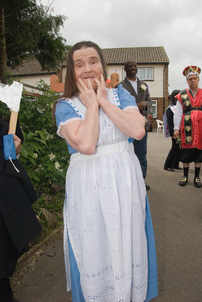 Walton-on-the-Hill May Pageant &copy; 2007, Peter Marshall