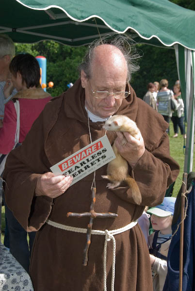 Walton-on-the-Hill May Pageant &copy; 2007, Peter Marshall