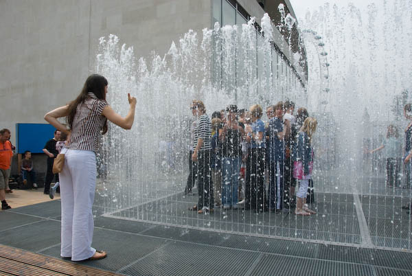 London's Royal Festival Hall Reopens