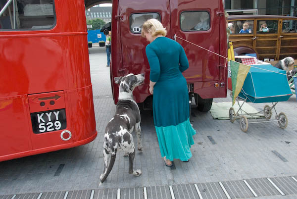 London's Royal Festival Hall Reopens