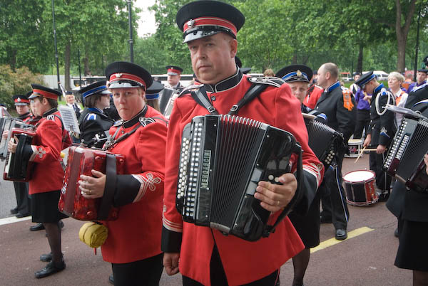 Orange Order &copy; 2007, Peter Marshall