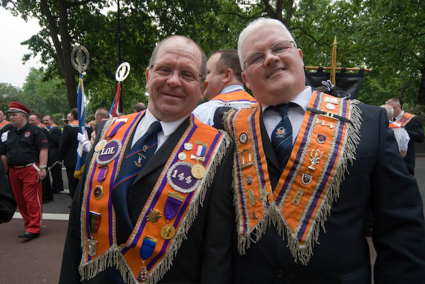 Orange Order &copy; 2007, Peter Marshall