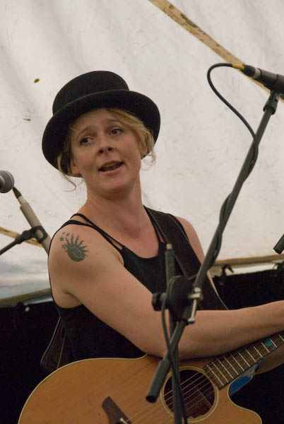 StokeFest &copy; 2007, Peter Marshall